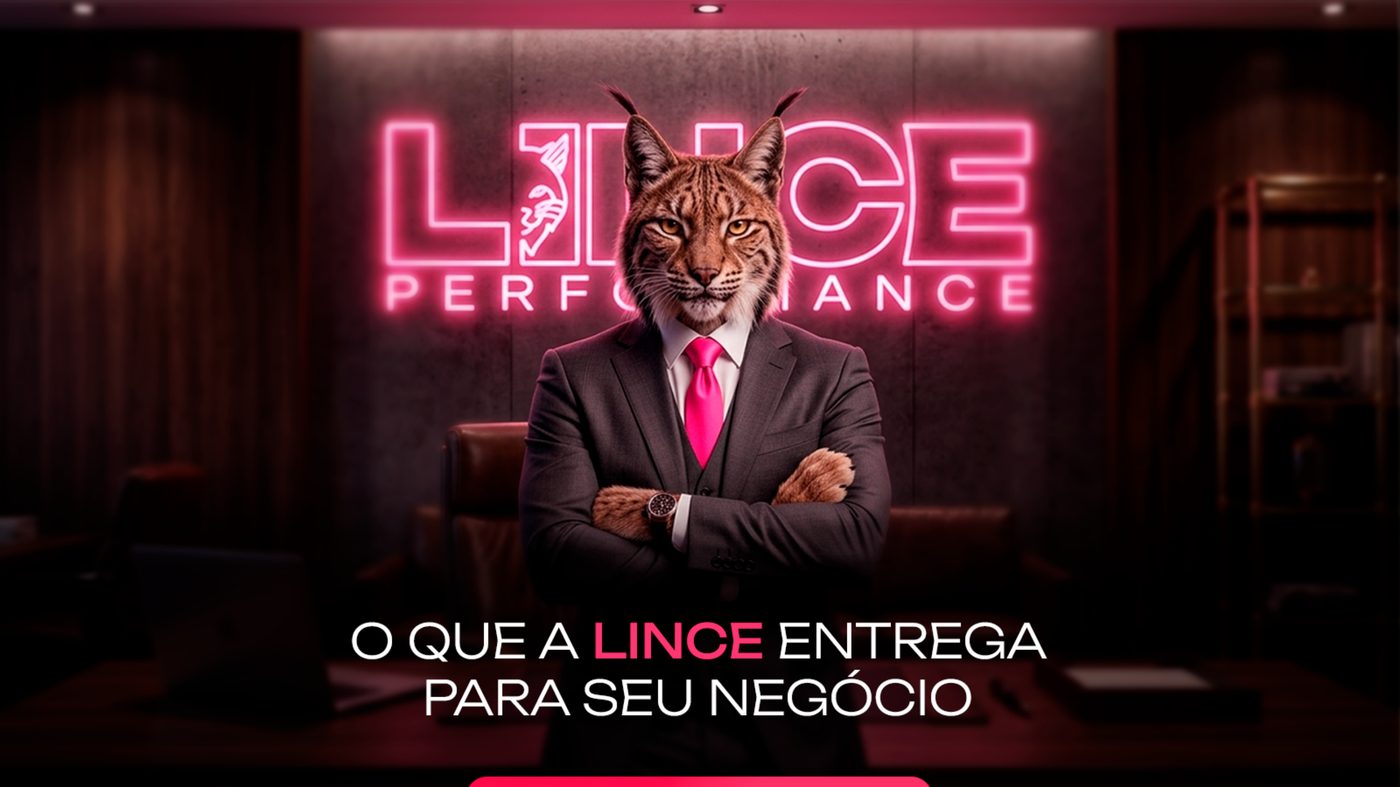 O que a LINCE Performance entrega para o seu negócio