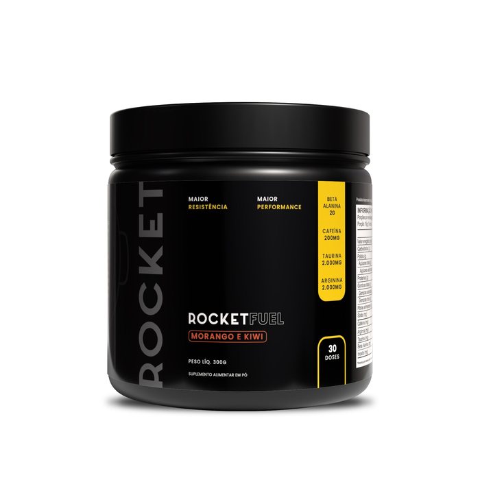 Pré-treino Rocket Fuel, Rocket Labz