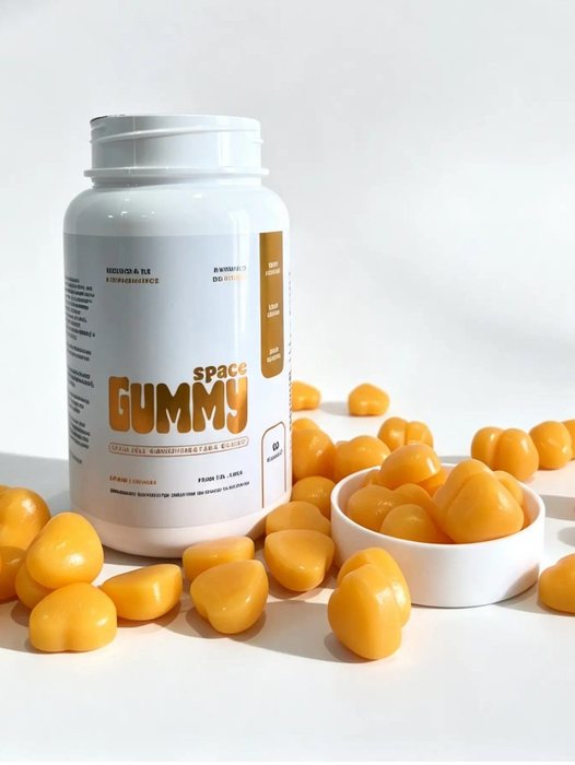 Creatina Space Gummy, Rocket Labz